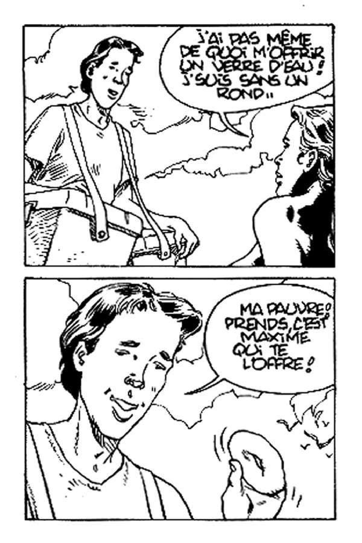 Flo - Sans argent sur la Côte d'Azur, j'ai vendu mon corps pour me payer des vacances de rêve page 5 full