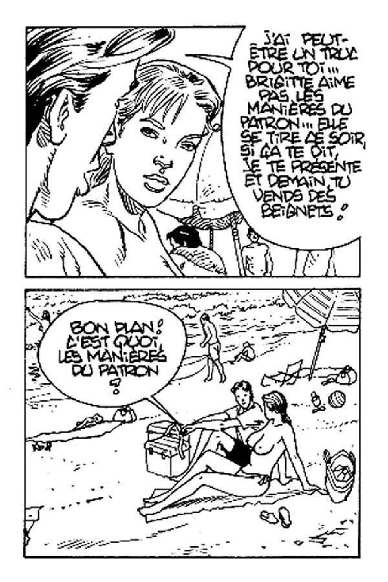 Flo - Sans argent sur la Côte d'Azur, j'ai vendu mon corps pour me payer des vacances de rêve page 7 full