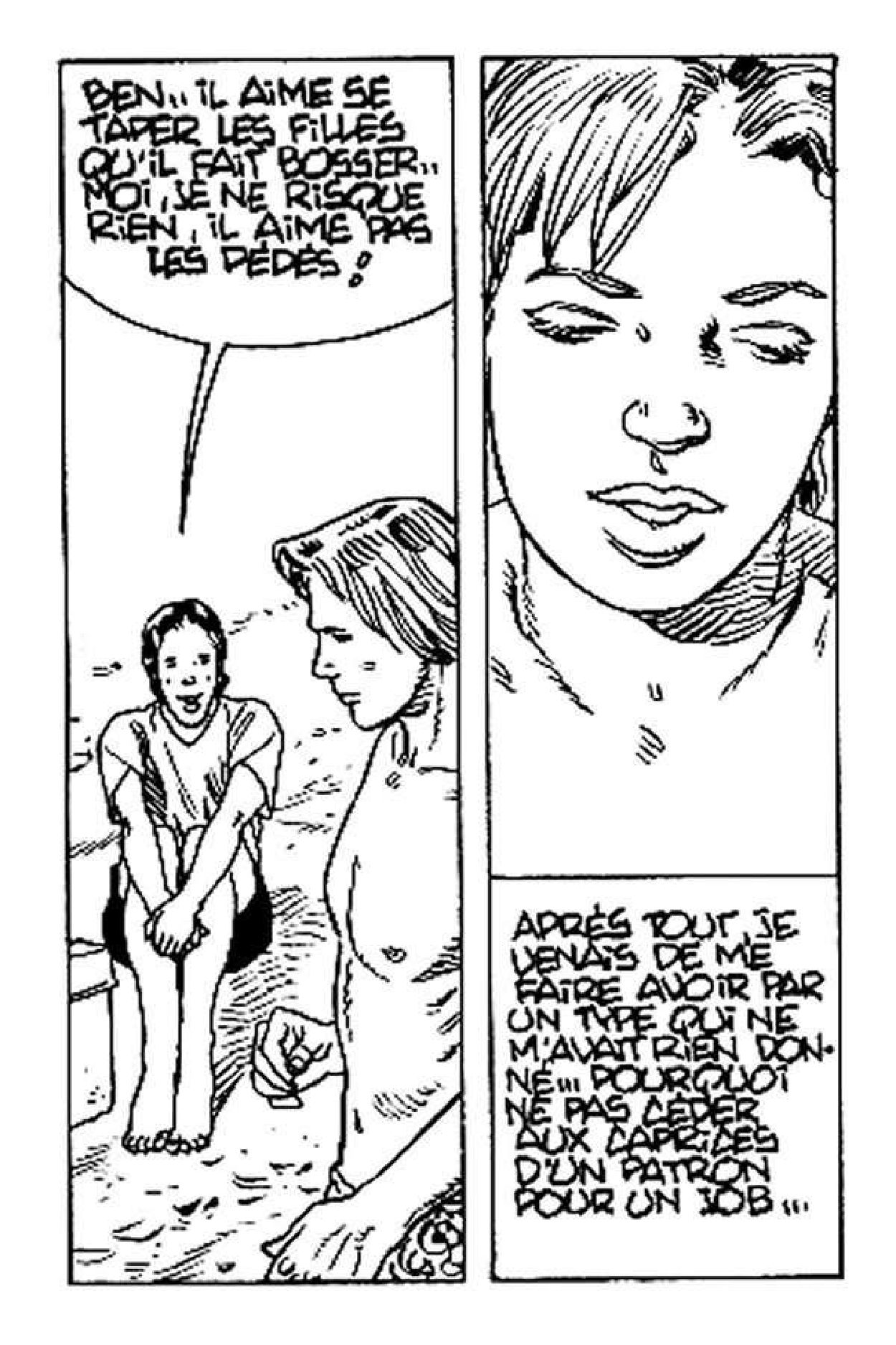 Flo - Sans argent sur la Côte d'Azur, j'ai vendu mon corps pour me payer des vacances de rêve page 8 full