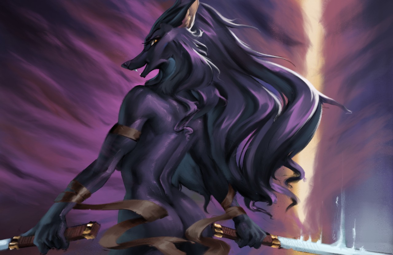 Artist - MoMoFox page 10 full