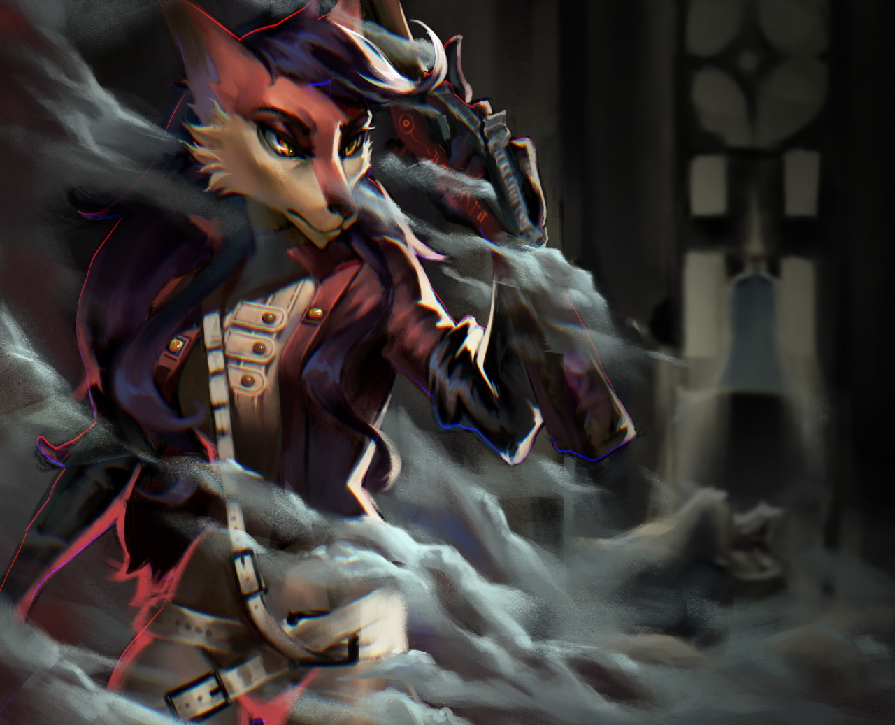 Artist - MoMoFox page 9 full