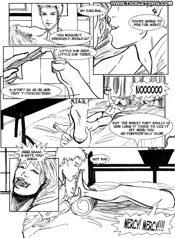 The Agencies - Issue 06 page 10 full