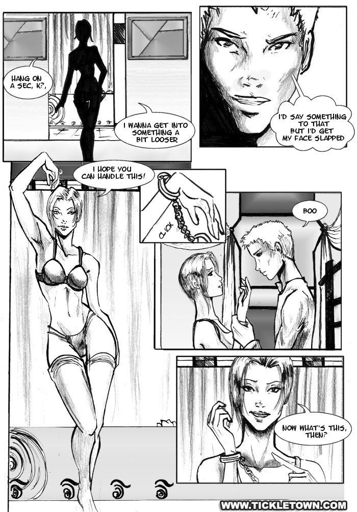 The Agencies - Issue 06 page 2 full