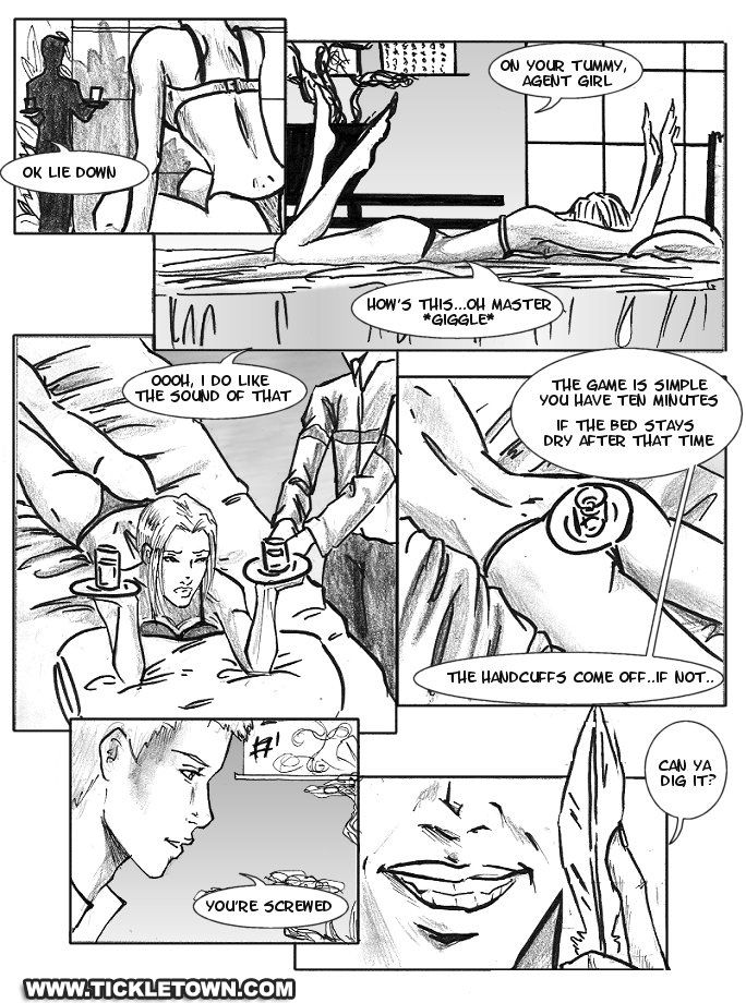 The Agencies - Issue 06 page 4 full