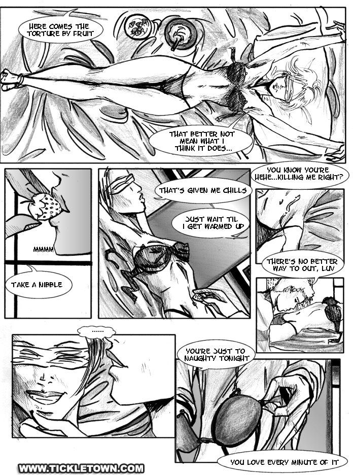 The Agencies - Issue 06 page 6 full