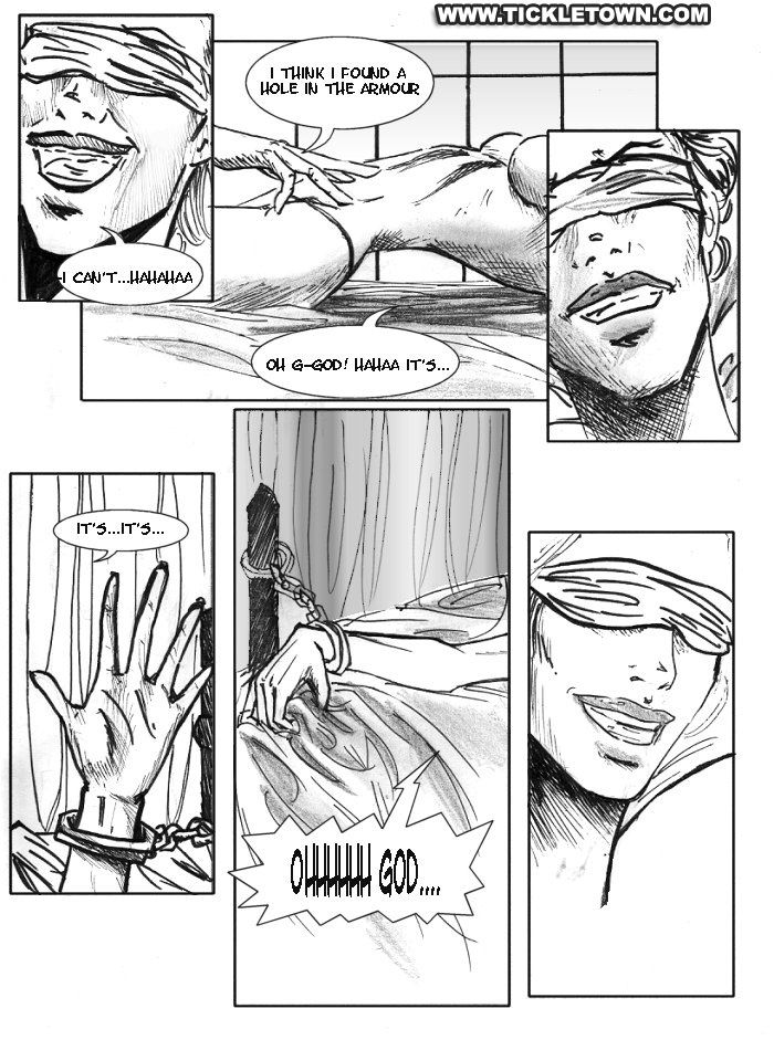 The Agencies - Issue 06 page 8 full