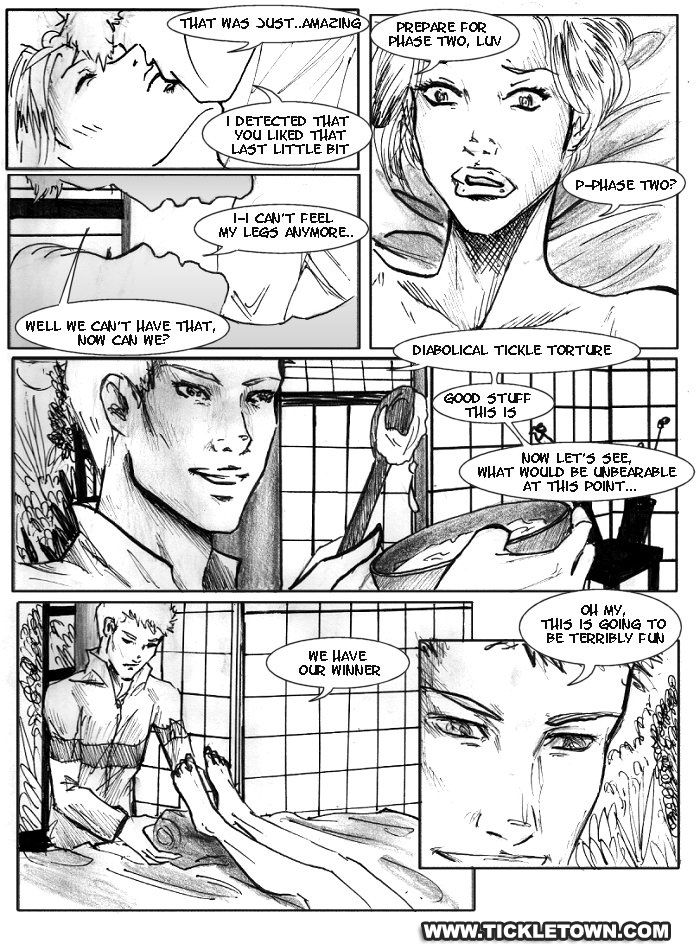 The Agencies - Issue 06 page 9 full