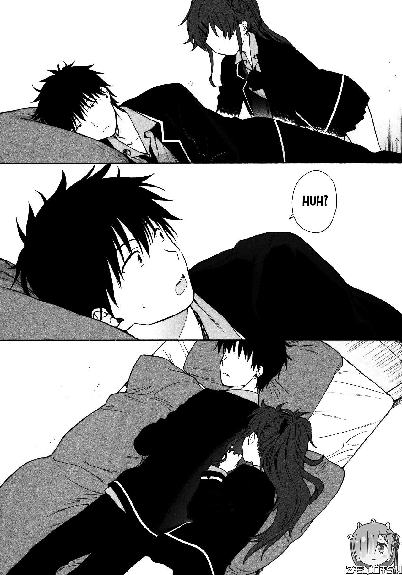 Good Morning Chiba page 10 full