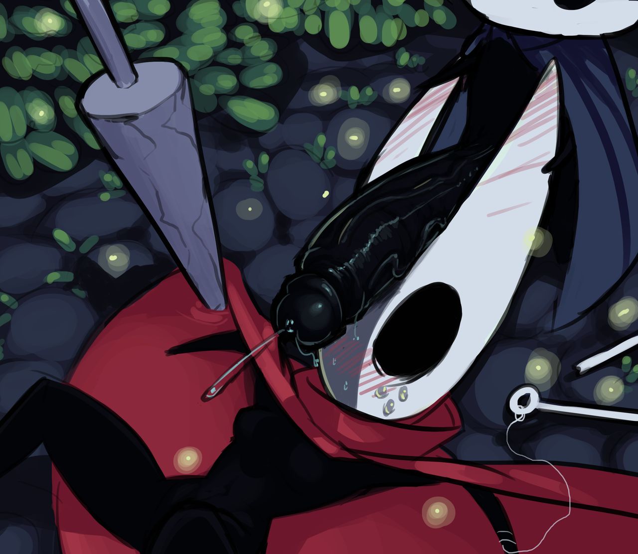 Hollow Knight page 1 full