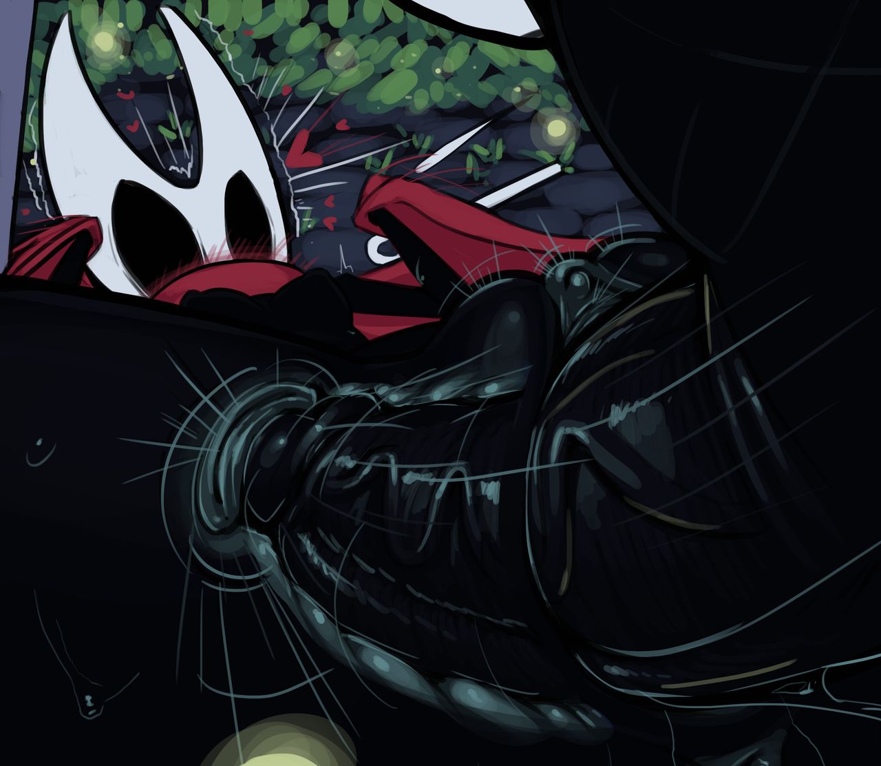 Hollow Knight page 3 full