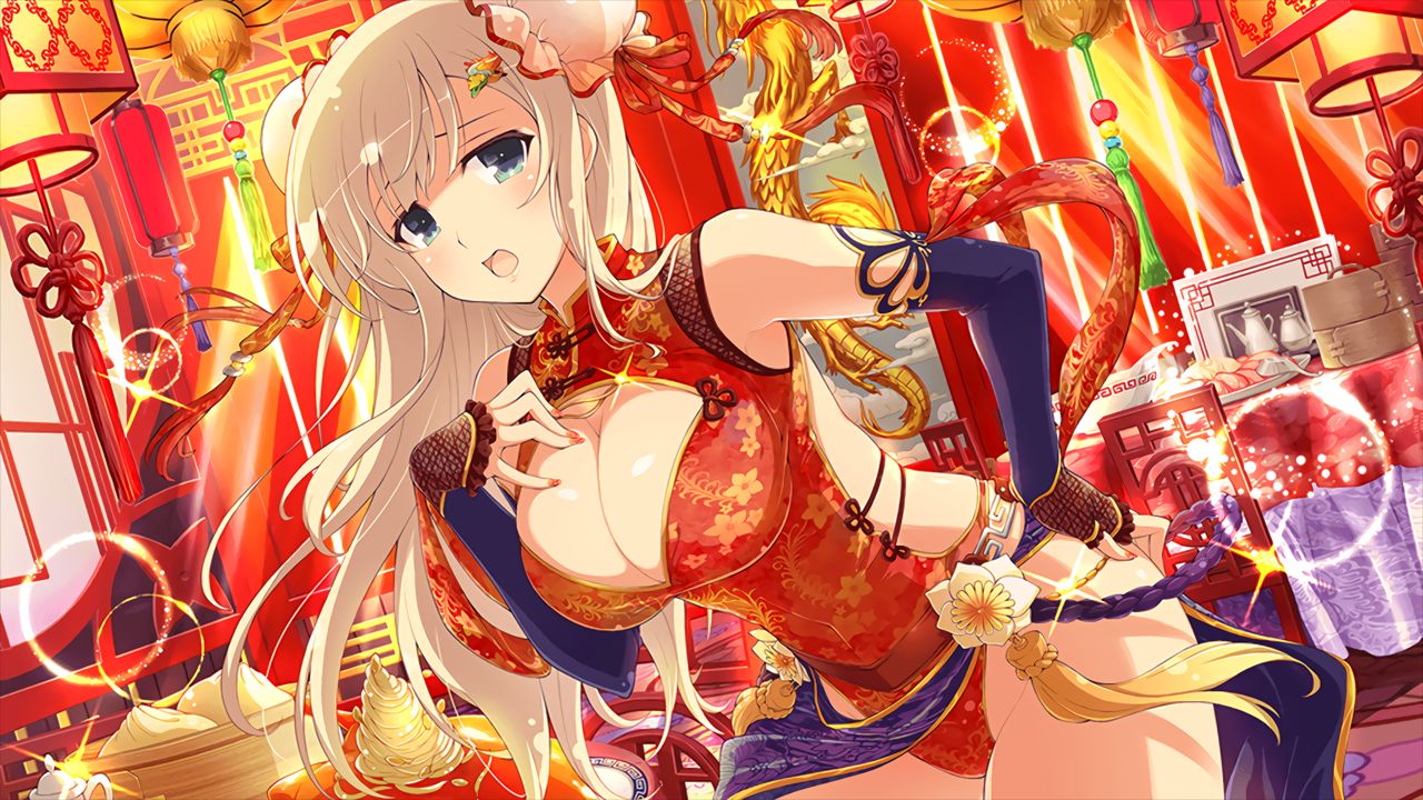 Master Ninja Senran Kagura NEW LINK - Oriental page 3 full