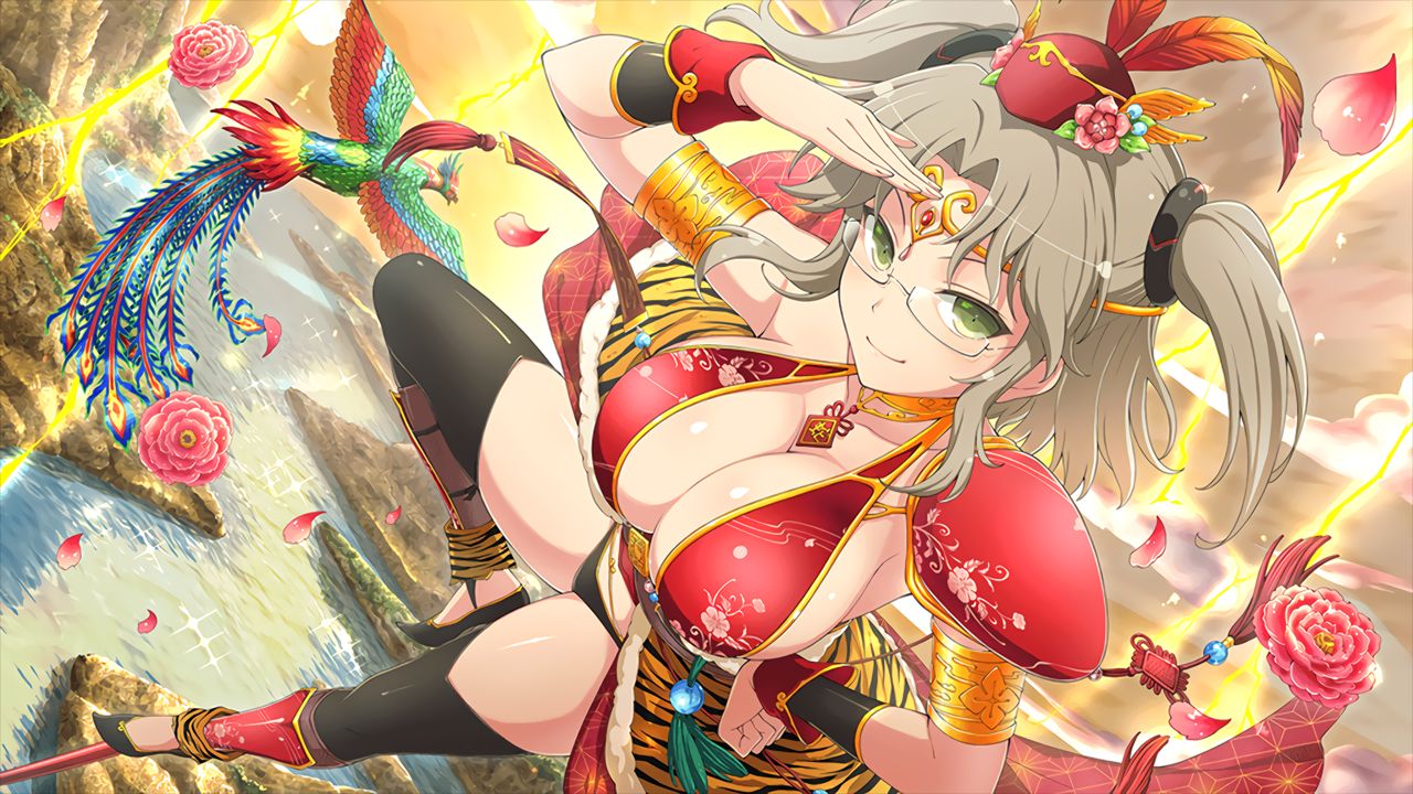 Master Ninja Senran Kagura NEW LINK - Oriental page 6 full