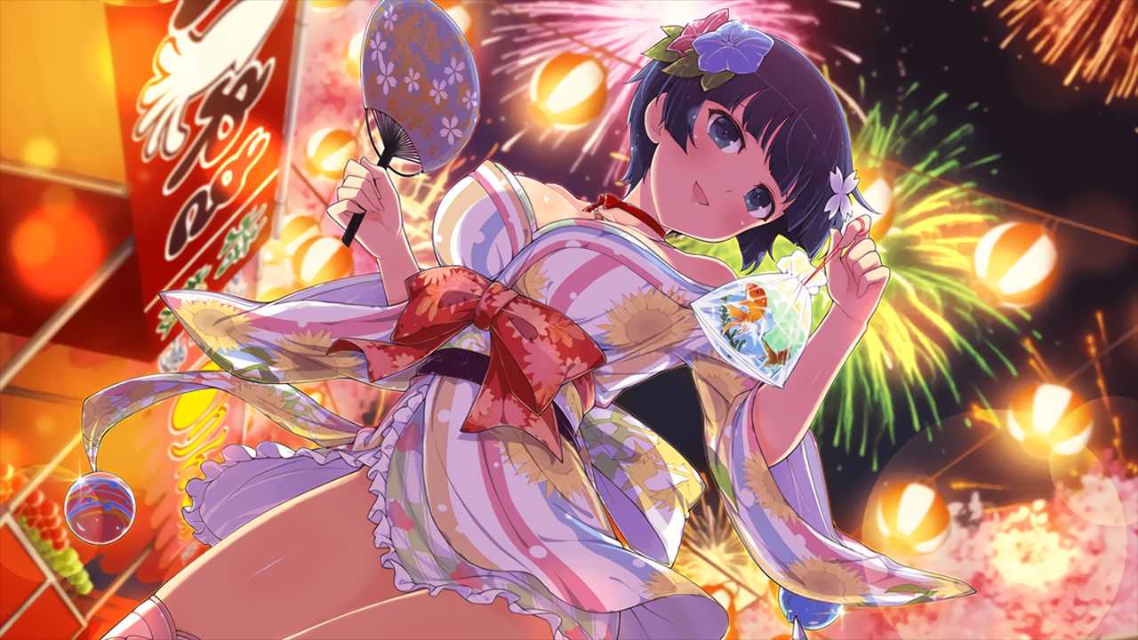 Master Ninja Senran Kagura NEW LINK - Oriental page 7 full