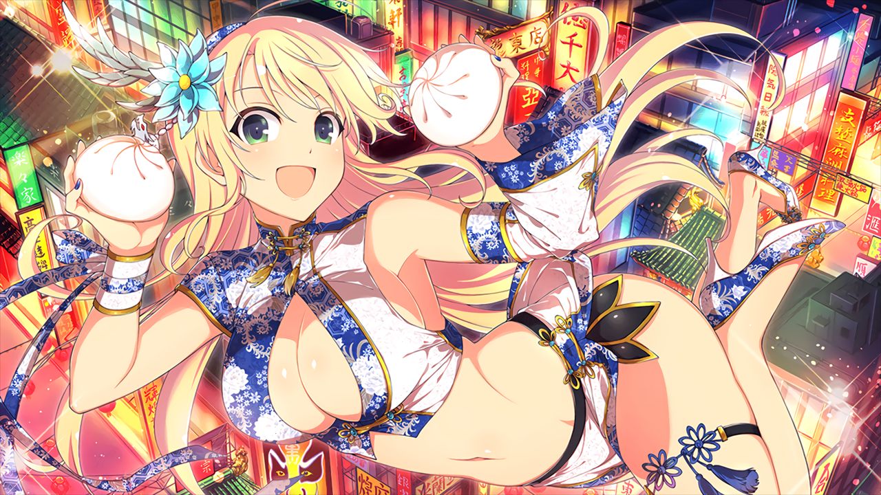 Master Ninja Senran Kagura NEW LINK - Oriental page 8 full