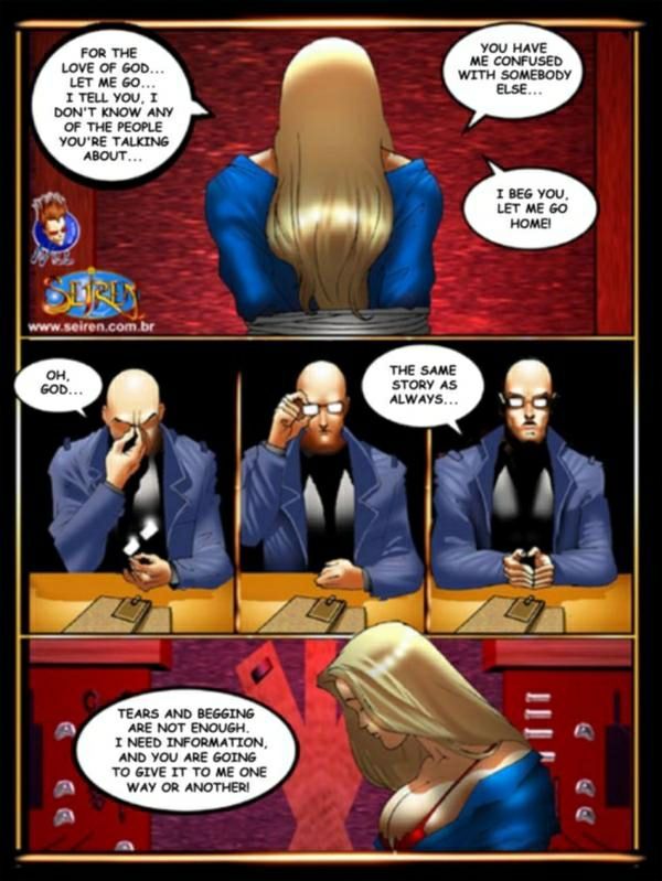 Interrogation page 3 full