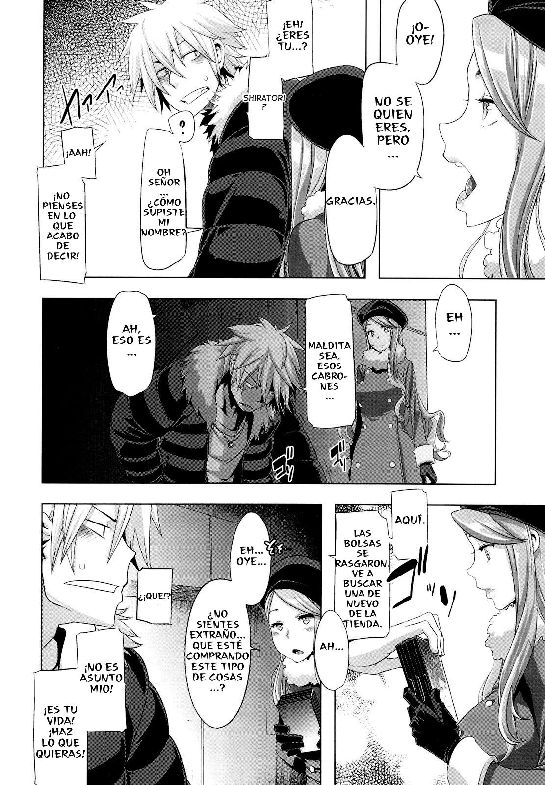Dame da Kono Ojou-sama Hayaku Nantoka Shinai to | This ojou-sama's in trouble! I've got to do something... page 10 full