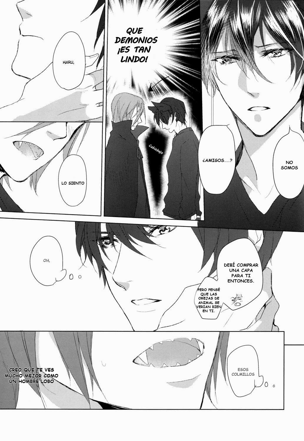 Halloween no Yoru ni page 8 full