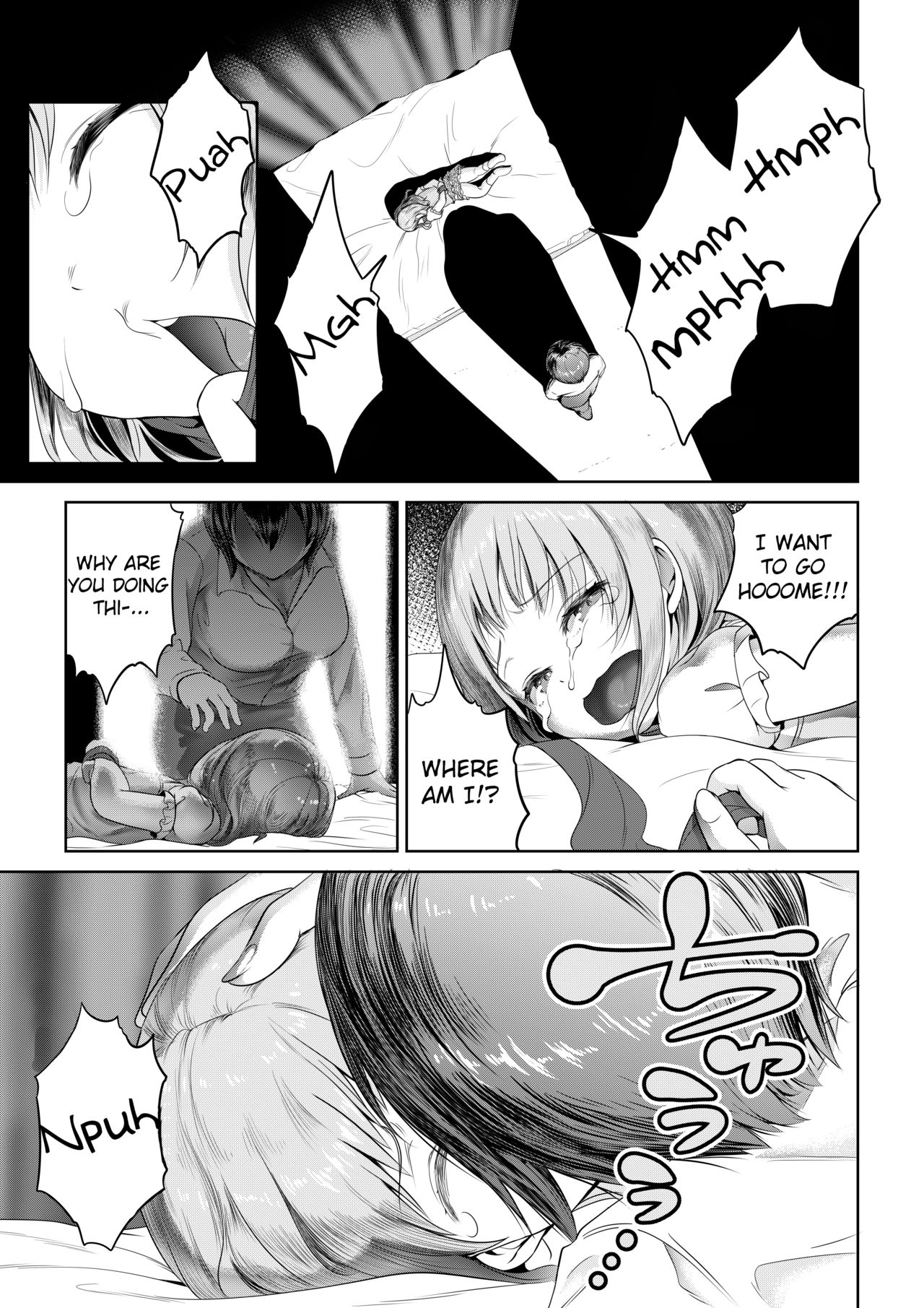 Futanari-san no Shuumatsu no Tanoshimi | Ms. Futanari's Weekend Amusement page 3 full