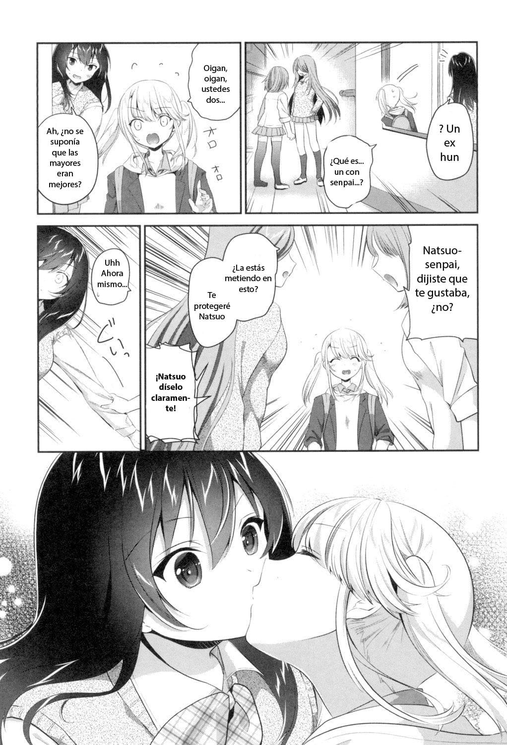 Tomodachi no Owarikata Ch. 1 page 3 full