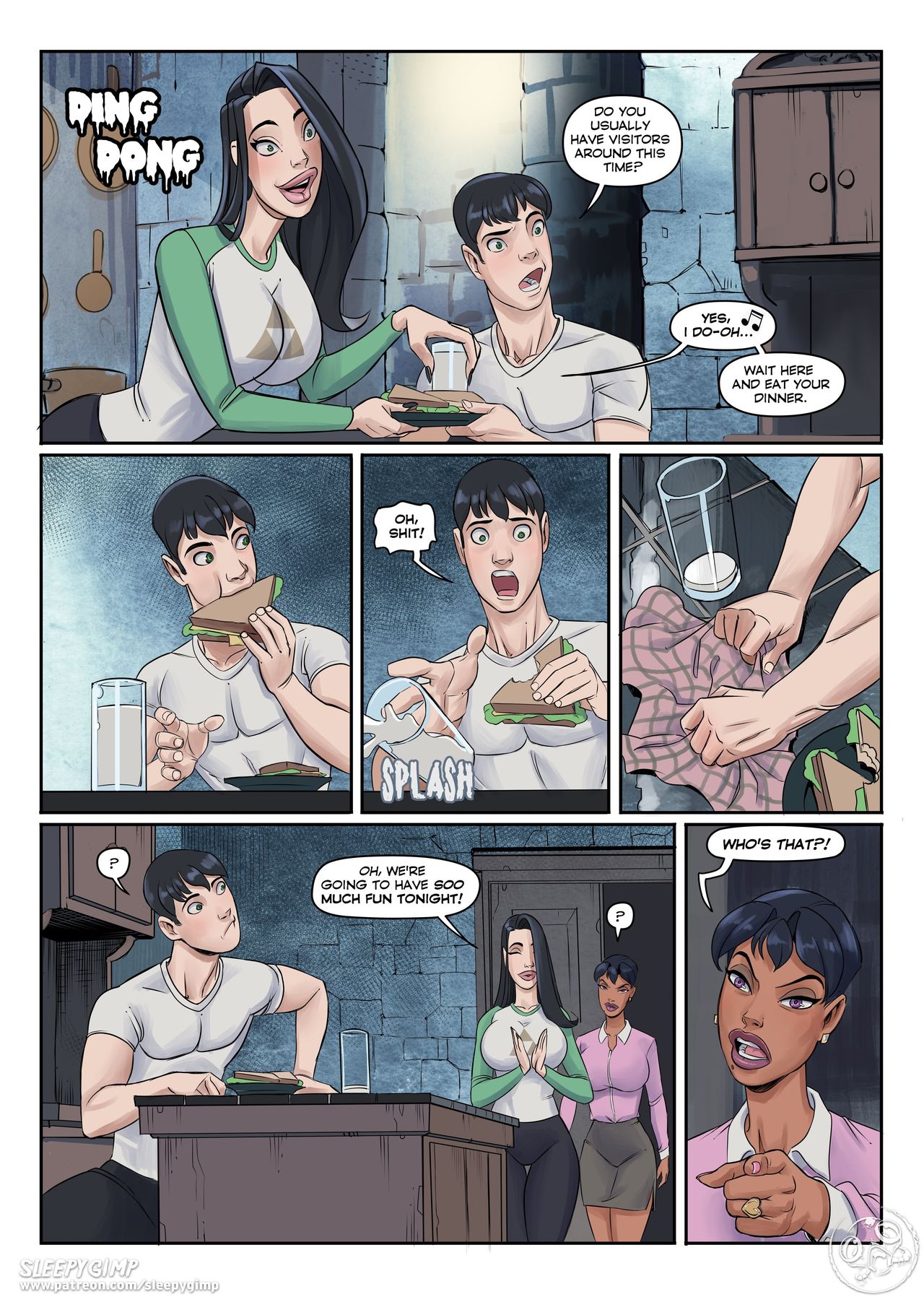Family Values 2 page 10 full