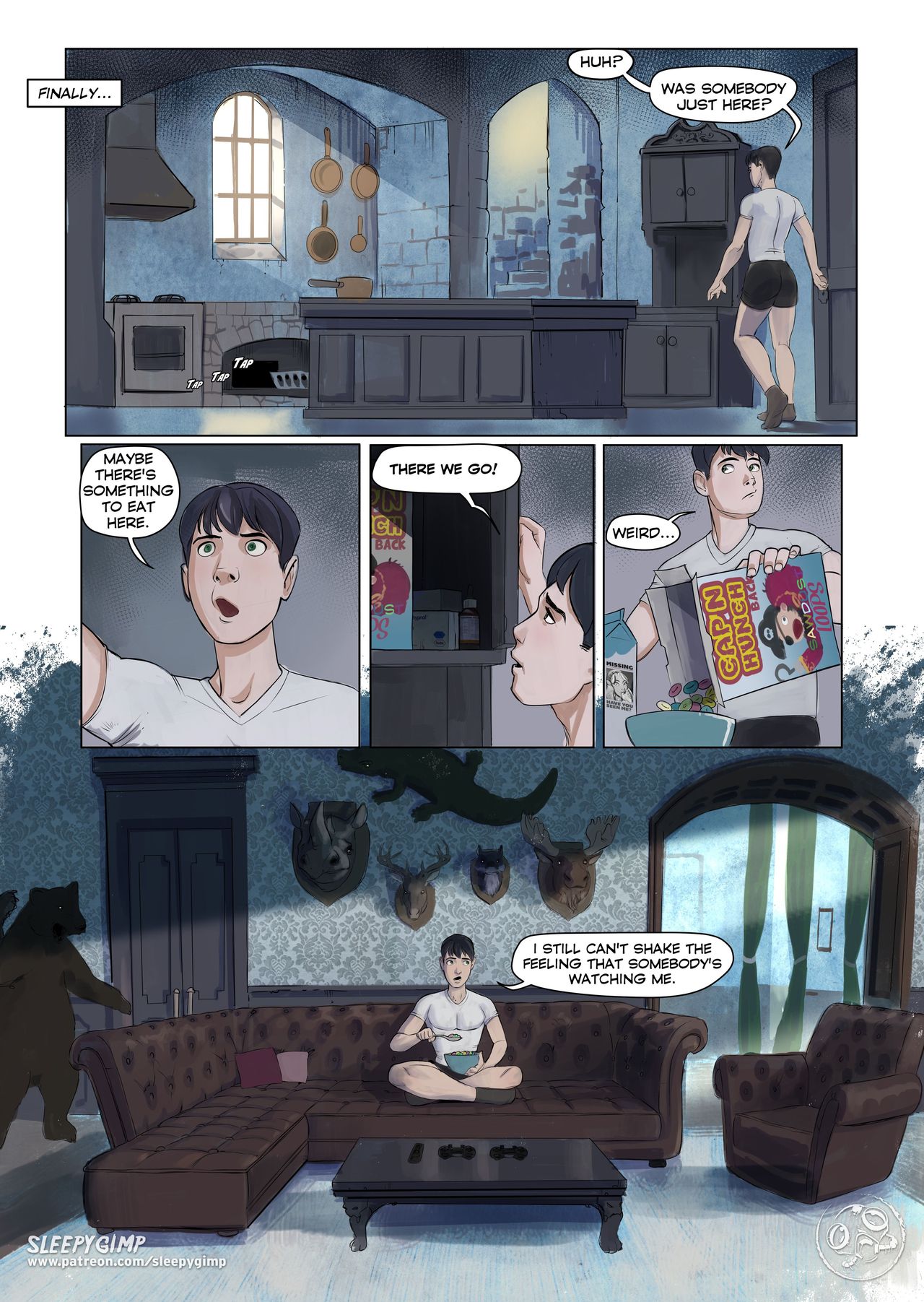 Family Values 2 page 3 full