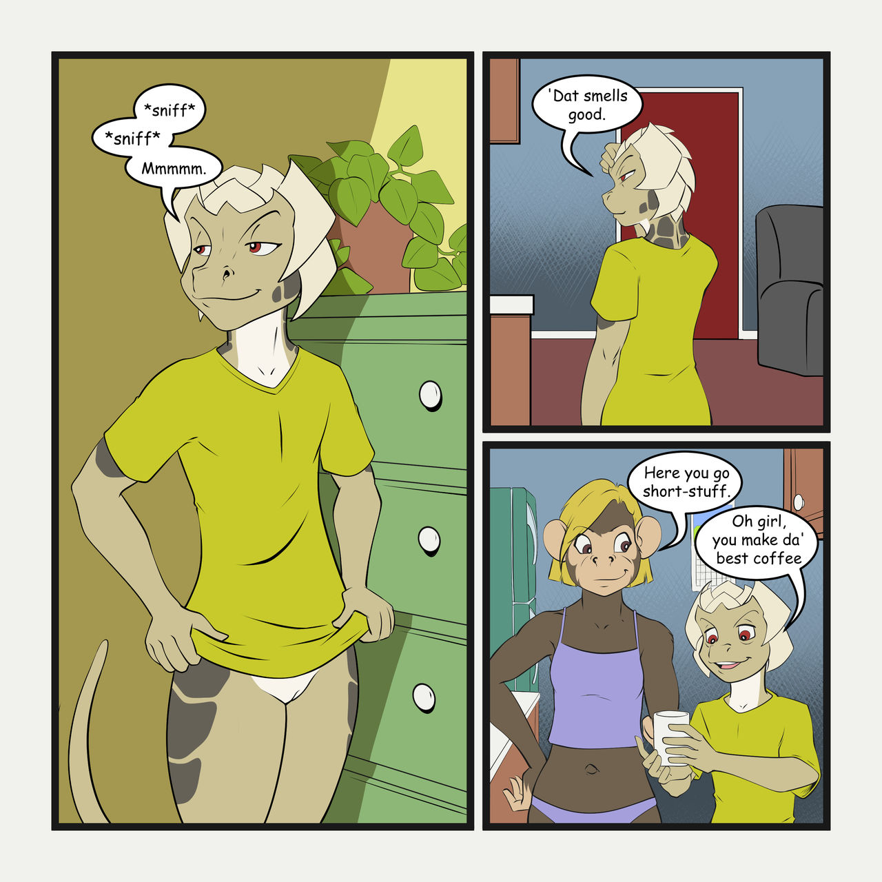 Class Etiquette page 2 full