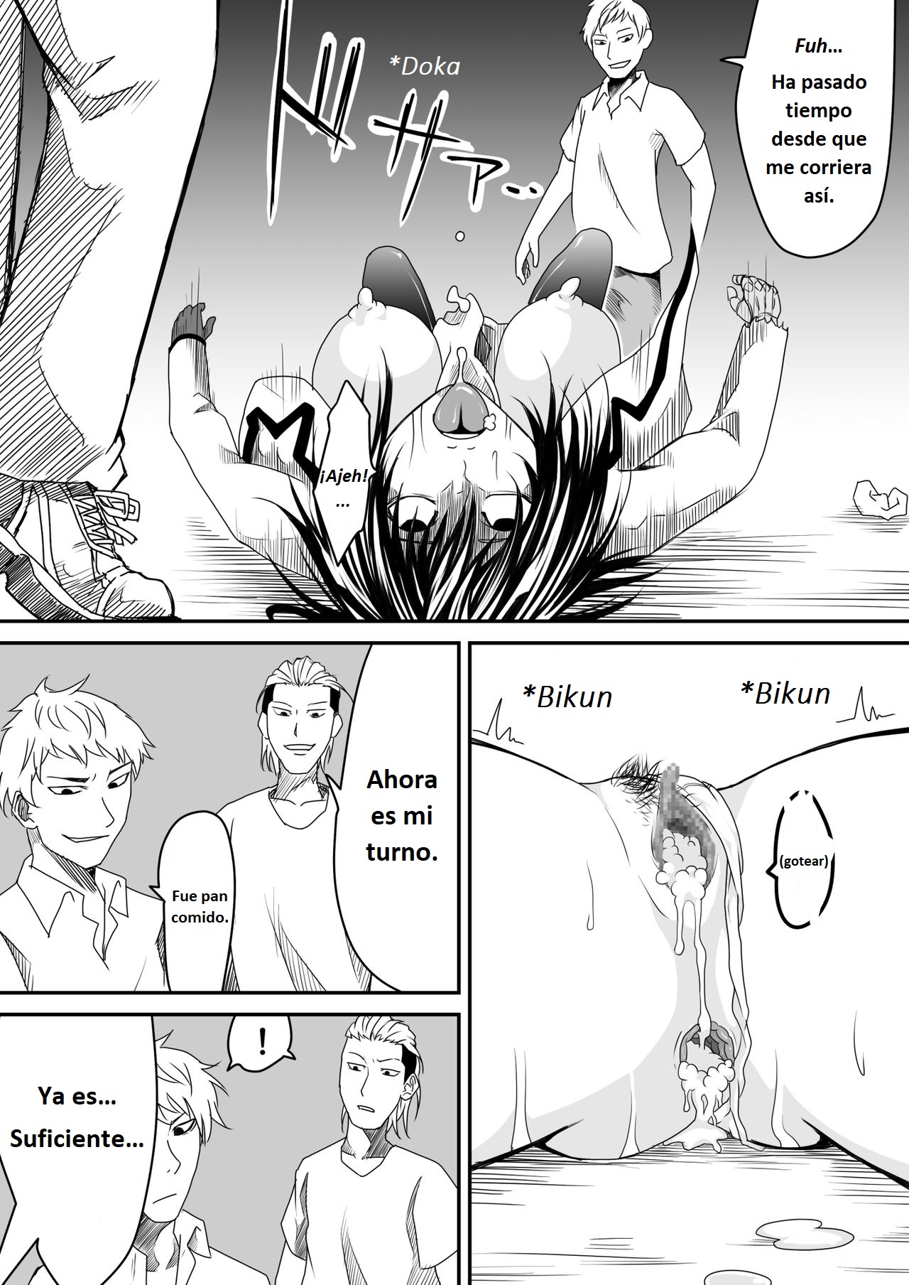 Kikou Senshi Arakagane 6 page 10 full