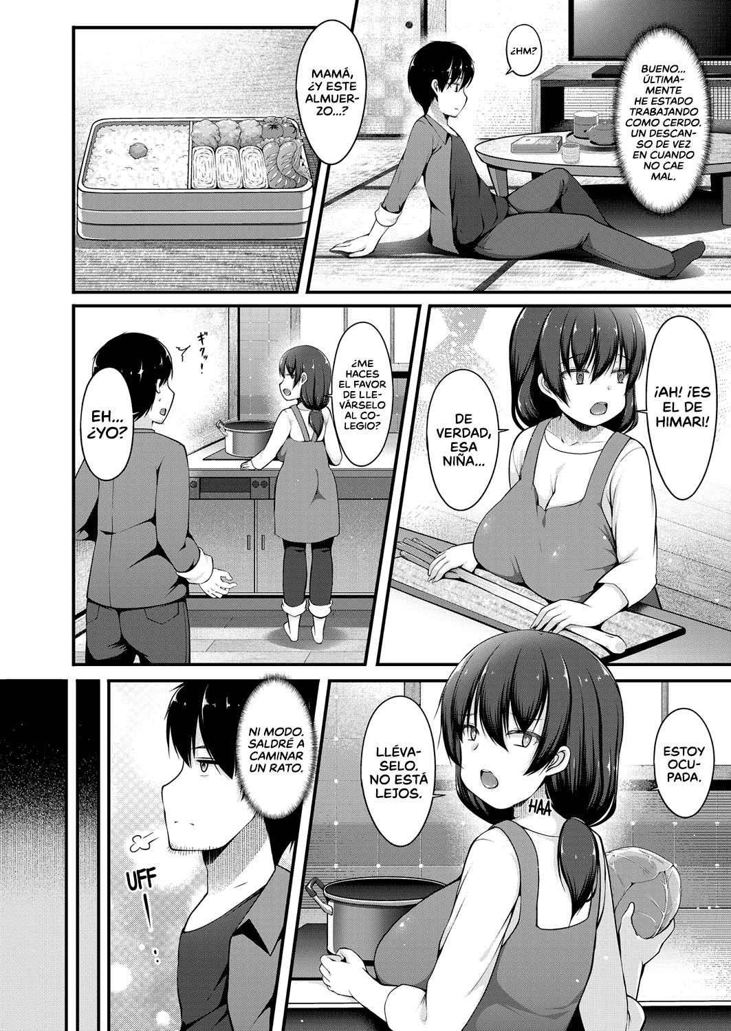 Taisougi no Kuro Gyaru JK na Imouto to Taiiku Souko de Papakatsu Shiteshimatta Hanashi | La historia de cómo me volví el sugar daddy de mi hermana menor en el almacén del gimnasio page 4 full