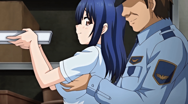 Nozoki Kanojo Gifs page 9 full