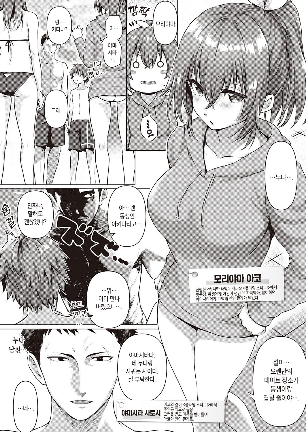 Love Restart! | Love 리스타트! page 3 full