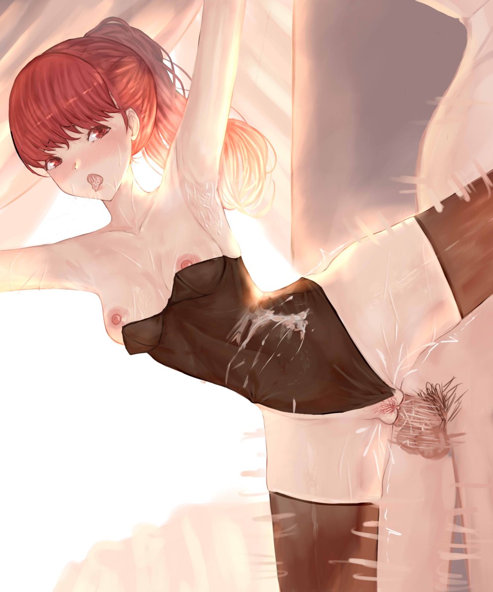 Kasumi Private Lesson page 10 full