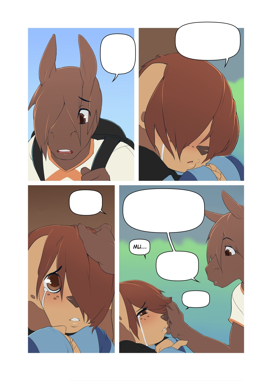 Sticks & Stones page 2 full