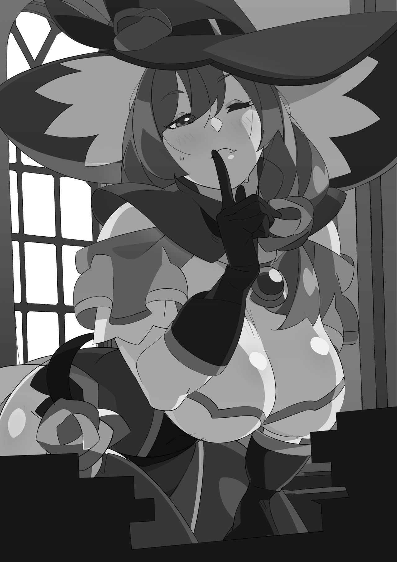 Genshin Impact Lisa'S SideQuest page 2 full