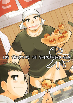 Shinichirou-san no Takoyaki - Spanish UNCENSORED