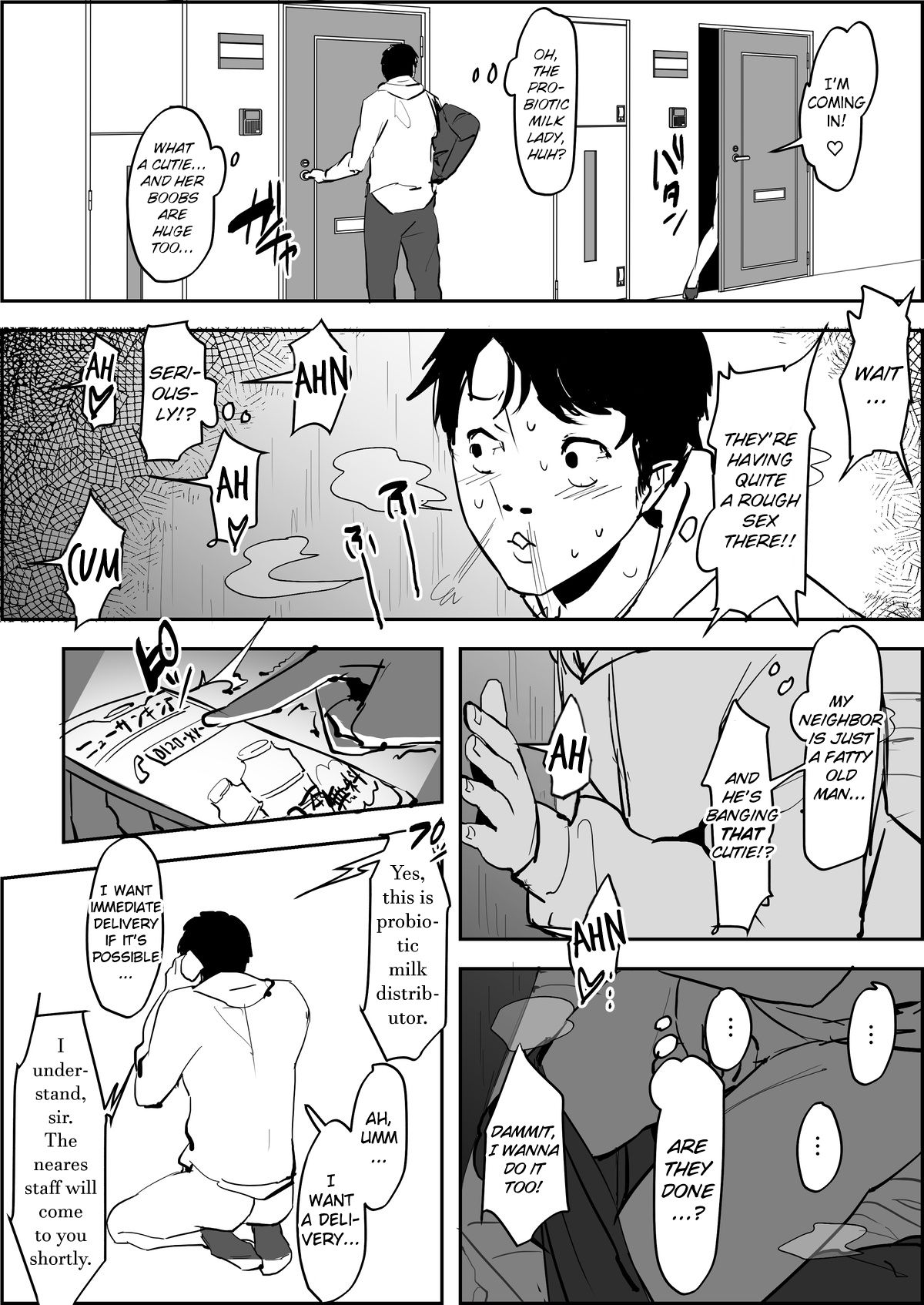 Probiotic Milk Lady page 2 full