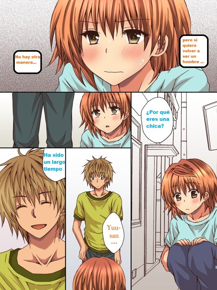 Riko no Naka ni Onegai shimasu page 7 full