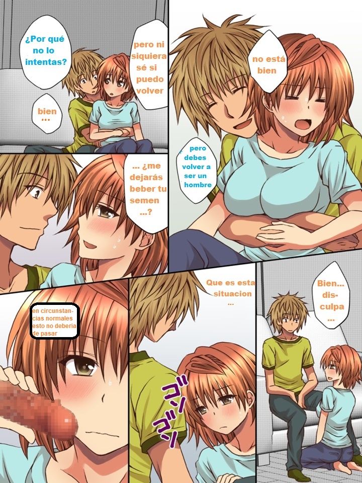 Riko no Naka ni Onegai shimasu page 9 full