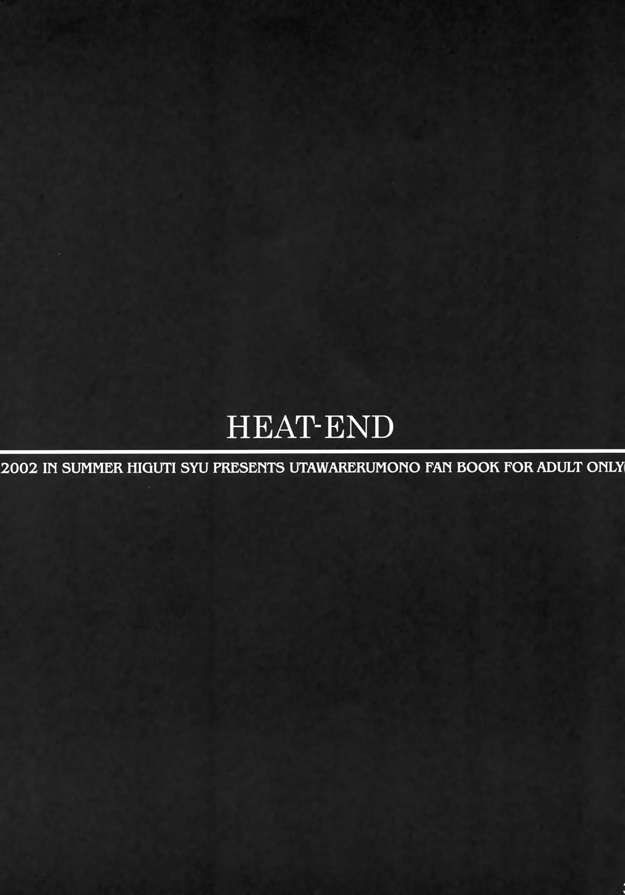 HEAT-END page 2 full