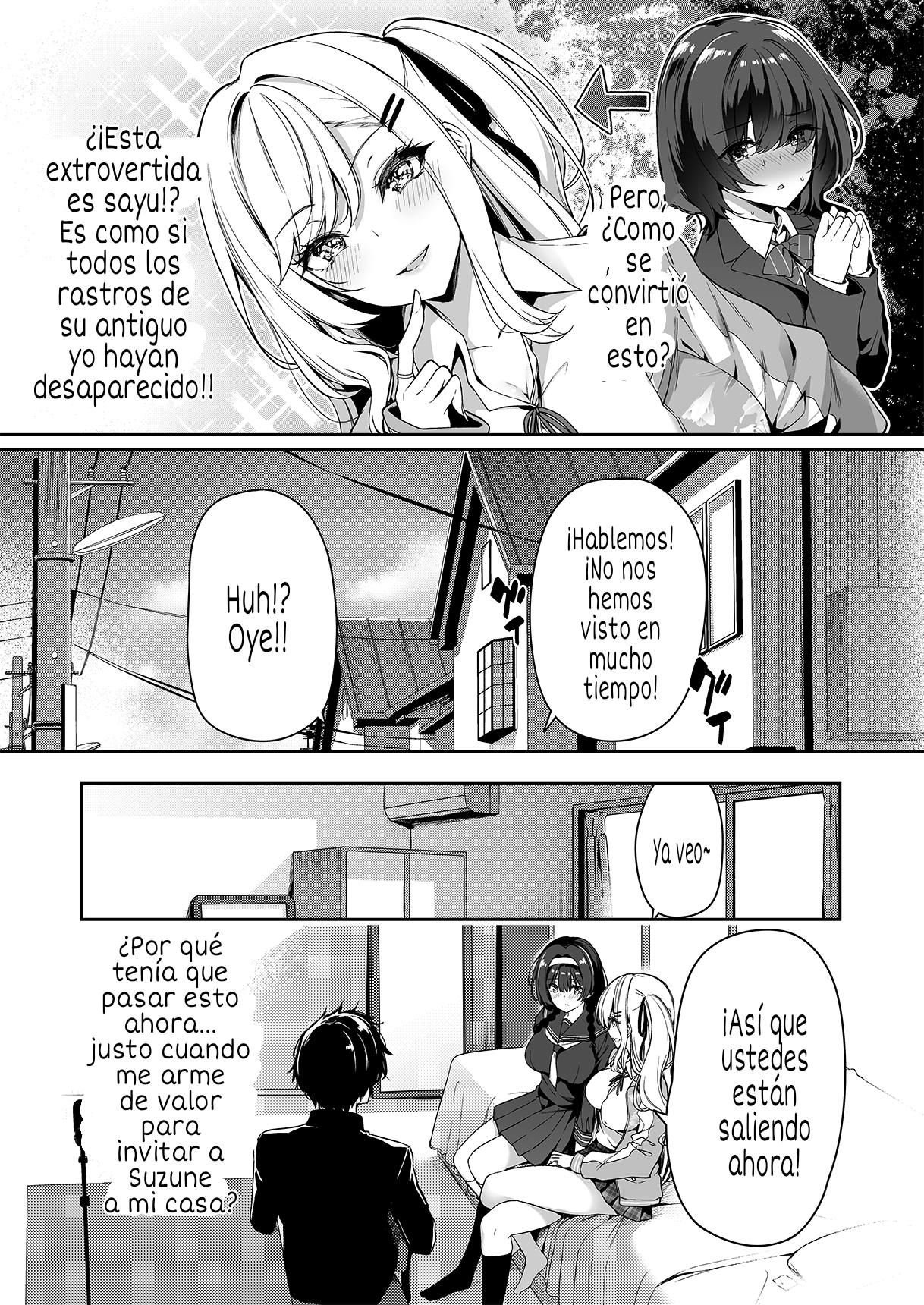 InCha Couple ga You Gal-tachi to SEX Training Suru Hanashi page 5 full