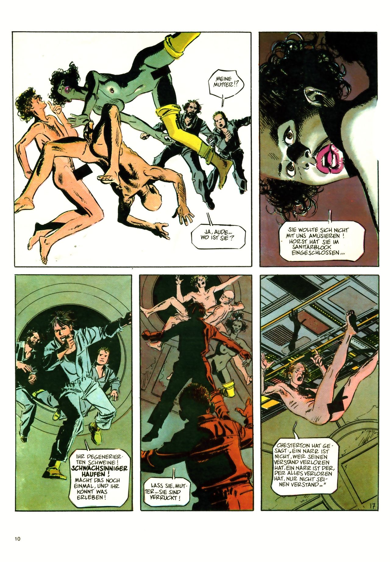 Schwermetall #119 page 10 full