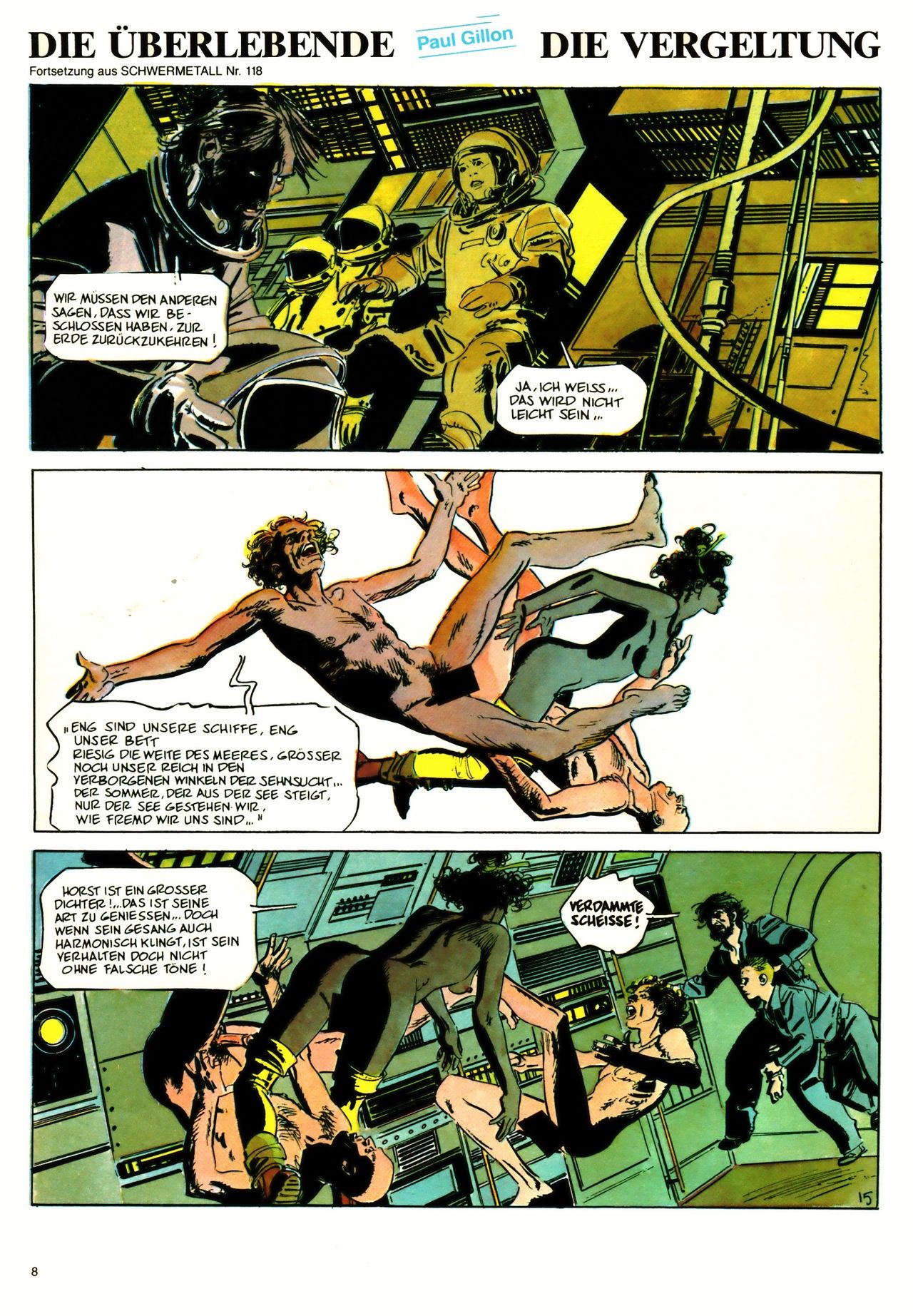 Schwermetall #119 page 8 full