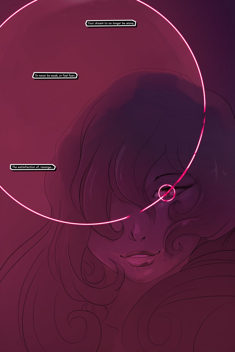 Black Lunaria page 7 full