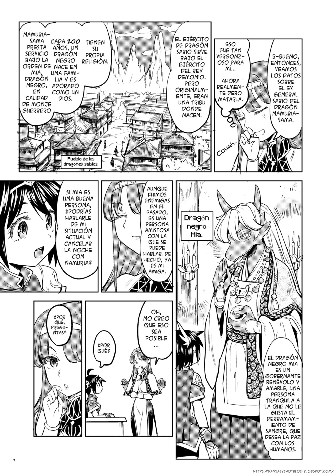 Onna Yuusha ni Tensei Shitara Mazoku no Tsuma ga 5-nin mo Irurashii 2 page 8 full