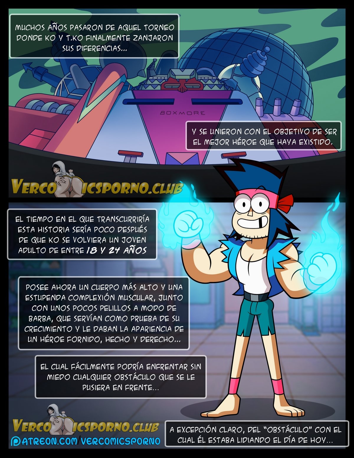 Ok K.O.! Alert F page 2 full