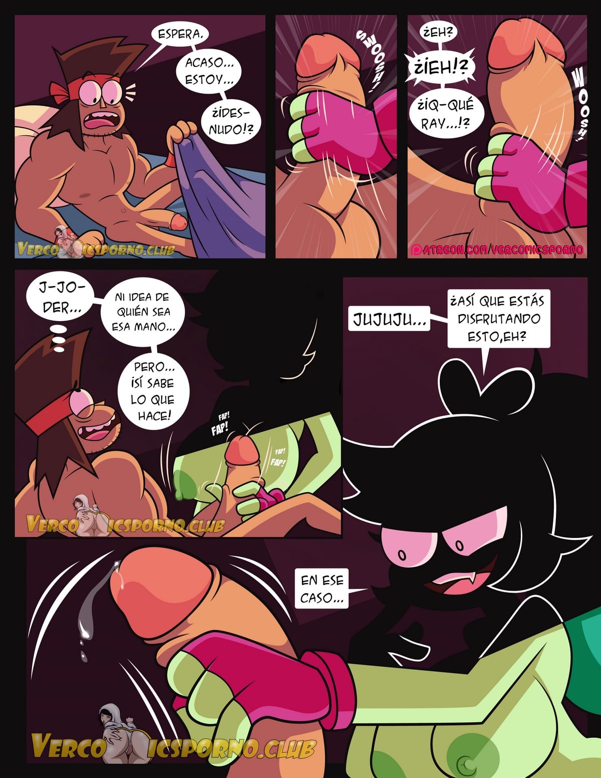 Ok K.O.! Alert F page 4 full