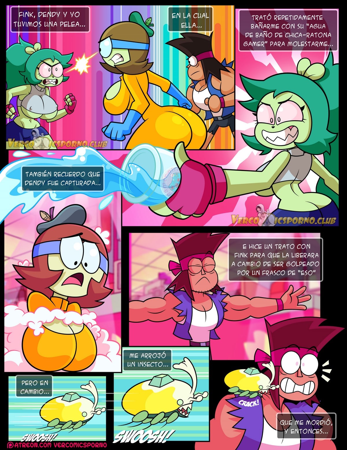 Ok K.O.! Alert F page 7 full