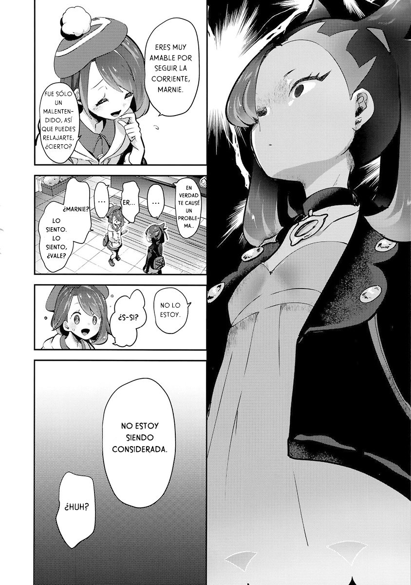 Yuuri wa Marnie ni Suppai Ringo o Hitotsu Agemashita. page 10 full
