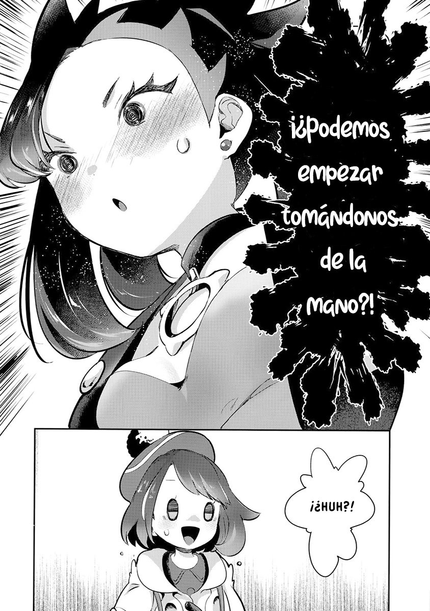 Yuuri wa Marnie ni Suppai Ringo o Hitotsu Agemashita. page 6 full