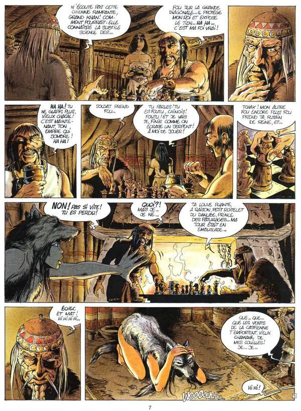 Attila mon amour 2 les portes de fer page 6 full