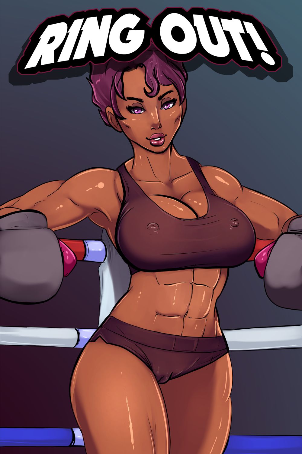 Ring Out! page 1 full